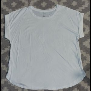 A New Day cuffed sleeve T shirt